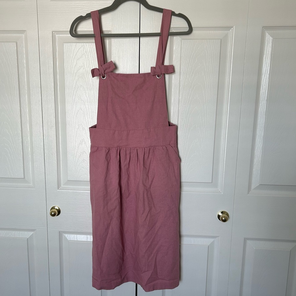 Pink Dress